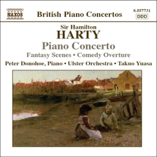 Comedy Overture, Concerto per pianoforte, Fantasy Scenes  HARTY HAMILTON
