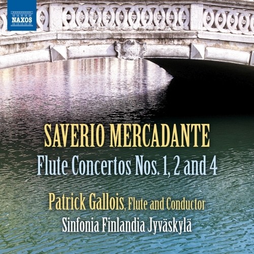 Concerti per flauto e orchestra  MERCADANTE SAVERIO