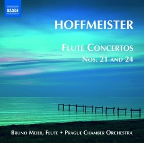 Concerti per flauto (integrale), Vol.1  HOFFMEISTER FRANZ ANTON