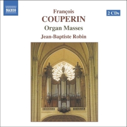 Messe per organo  COUPERIN FRANÇOIS