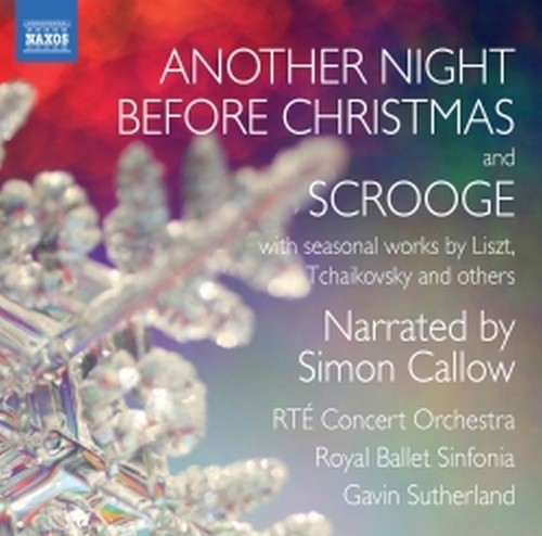 Another Night Before Christmas and Scrooge  SUTHERLAND GAVIN Dir  
