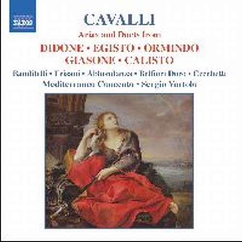 Arie e Duetti  CAVALLI FRANCESCO