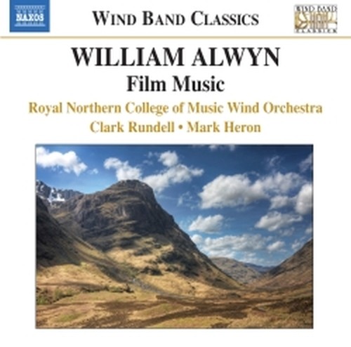 Film Music  ALWYN WILLIAM