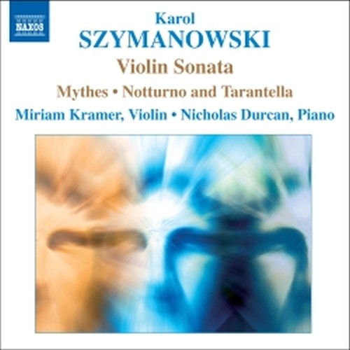 Sonata per violino op.9,  SZYMANOWSKI KAROL