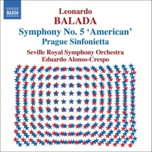 Sinfonia n.5 "Americana", Prague Sinfoniietta, Divertimentos, Quasi un Pasodoble  BALADA LEONARDO