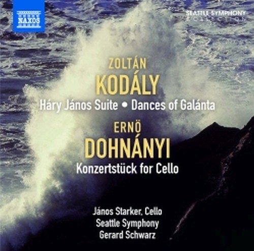 Hári János (Suite), Danze di Galánta  KODALY ZOLTAN