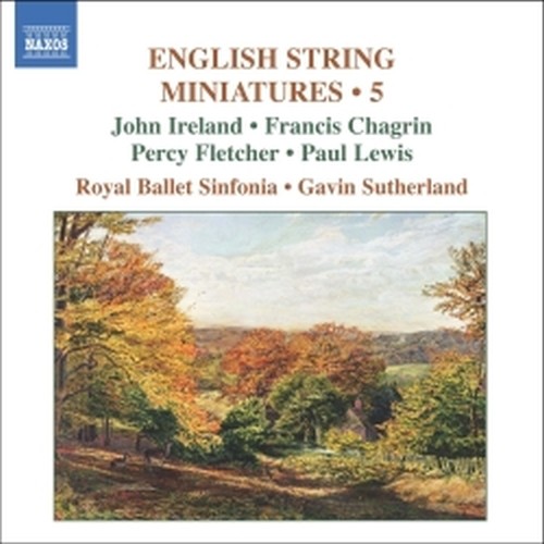 English String Miniatures, Vol.5  SUTHERLAND GAVIN Dir  