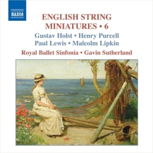 English String Miniatures, Vol.6  SUTHERLAND GAVIN Dir  