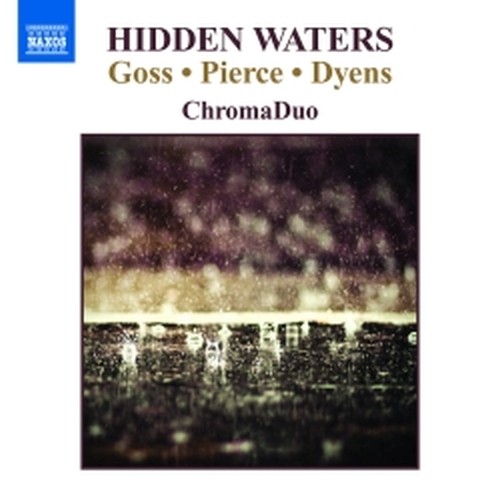 Hidden Waters - The Raw and the Cooked, Still the Sea  GOSS STEPHEN