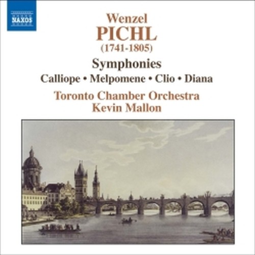 Sinfonie  PICHL WENZEL
