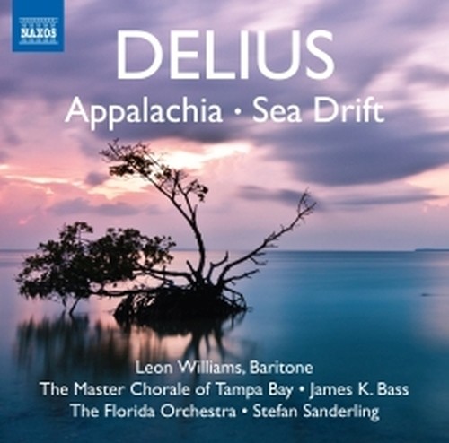 Appalachia - Sea Drift  DELIUS FREDERICK