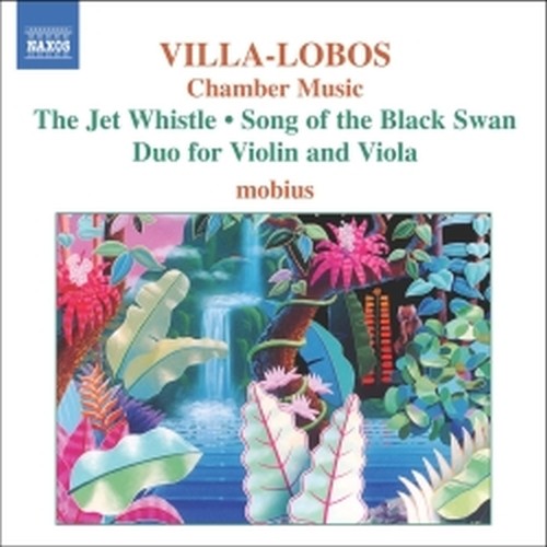 Musica da camera  VILLA-LOBOS HEITOR