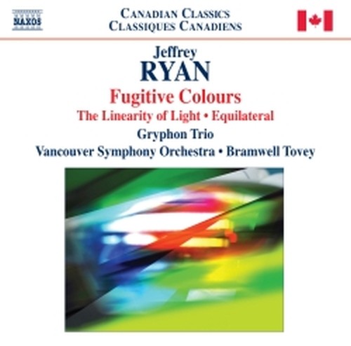 Fugitive Colours, The Linearity of Light, Equilateral  RYAN JEFFREY