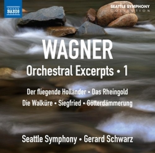 Orchestral Excerpts, vol.1 - Estratti orchestrali dalle Opere  WAGNER RICHARD