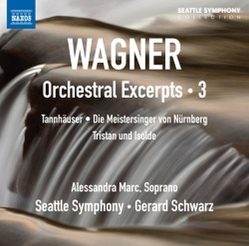 Orchestral Excerpts 3  WAGNER RICHARD
