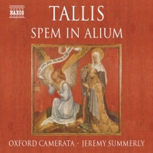 Spem in alium, Salve intemerata (messa e mottetto), With all our heart  TALLIS THOMAS