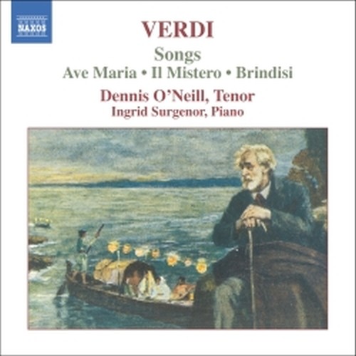 Arie da camera  VERDI GIUSEPPE