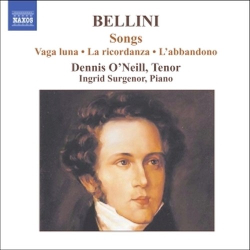 Arie da camera  BELLINI VINCENZO