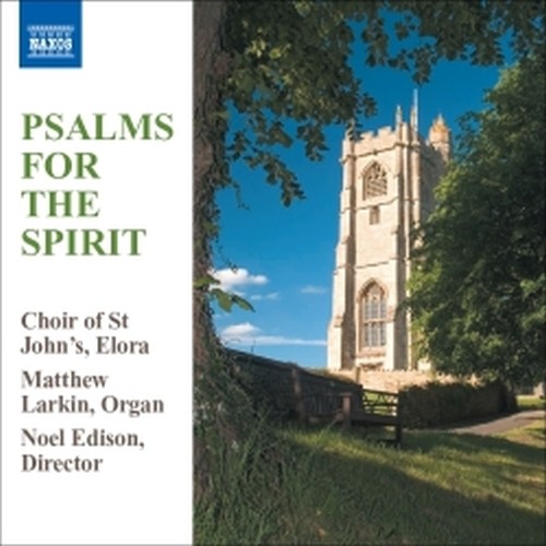 Psalms for the Spirit  EDISON NOEL Dir  