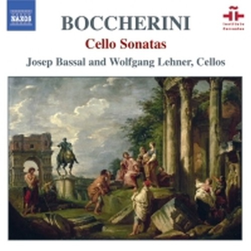 Sonata per 2 violoncelli G5, G74,n Do minore  BOCCHERINI LUIGI