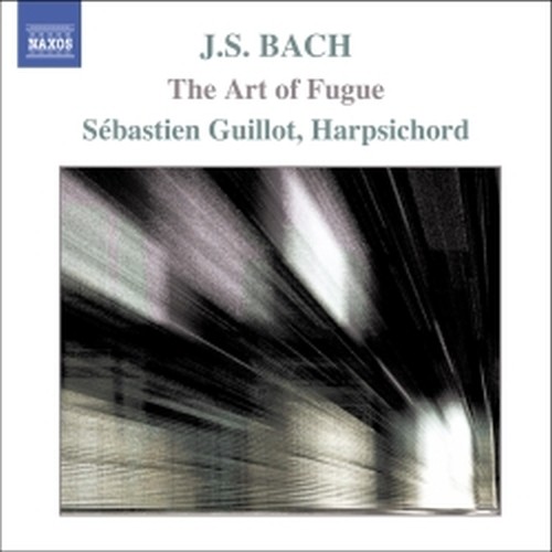 L'Arte della fuga  BACH JOHANN SEBASTIAN