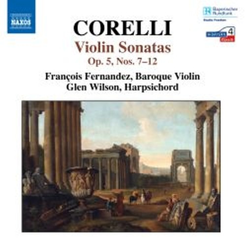 Sonate per violino op.5 (nn.7-12)  CORELLI ARCANGELO