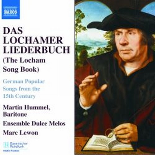 Lochamer Liederbuch  HUMMEL MARTIN  bar