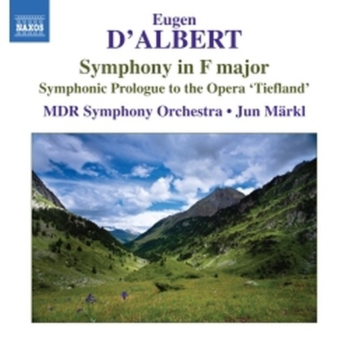 Sinfonia in Fa maggiore op.4, Prologo dell'opera 'Tiefland' op.34  D'ALBERT EUGEN