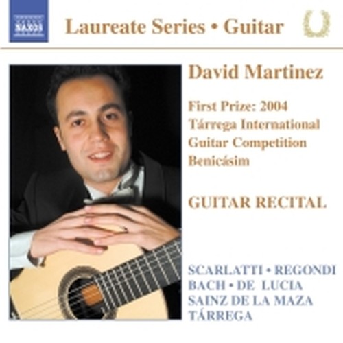 Guitar Recital  SCARLATTI DOMENICO