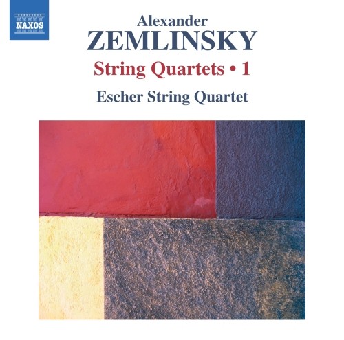 Quartetti per archi (integrale), Vol.1  ZEMLINSKY ALEXANDER von