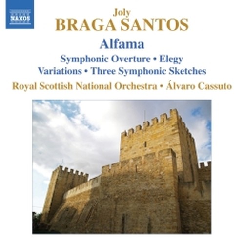 Elegia in memoria di Vianna da Motta, Overture sinfonica n.3  BRAGA SANTOS JOLY