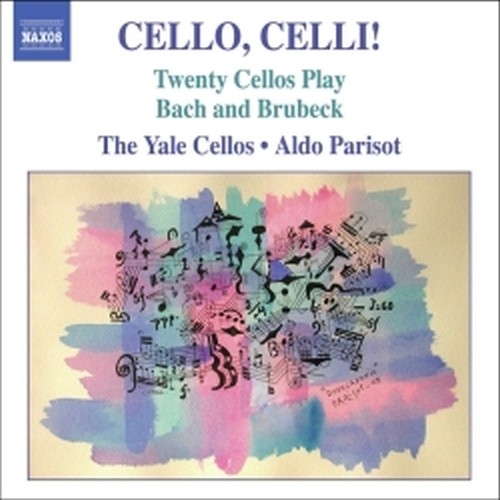 Cello, Celli! (Arrangiamenti per ensemble di violoncelli)  PARISOT ALDO Dir  