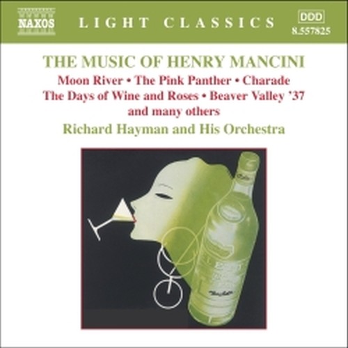 Music of Henry Mancini (arrang. di Richard Hayman)  MANCINI HENRY