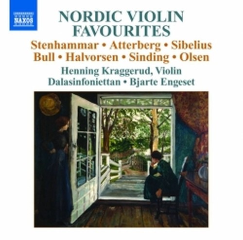 Nordic Violin Favourites  ENGESET BJARTE Dir  