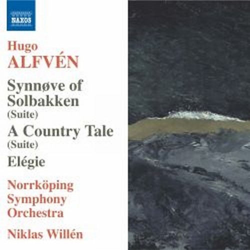 Synnove Solbakken op.50, Elegie op.38, En bygdesaga (A Country Tale) Suite op.53  ALFVÉN HUGO