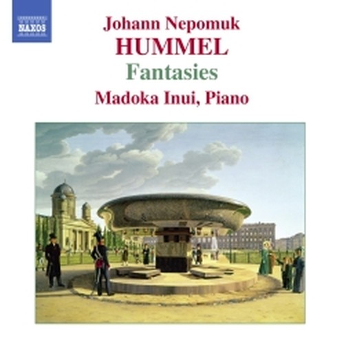Fantasie (integrale)  HUMMEL JOHANN NEPOMUK
