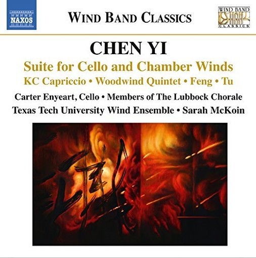 Music for Wind Band - Musica per orchestra di fiati  CHEN YI