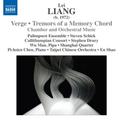 Verge, Aural Hypothesis, Five Seasons, Tremors of a Memory Chord  LIANG LEI