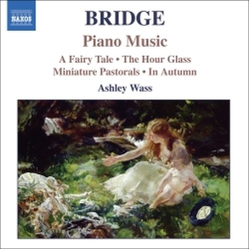 Opere per pianoforte (integrale) Vol.1  BRIDGE FRANK