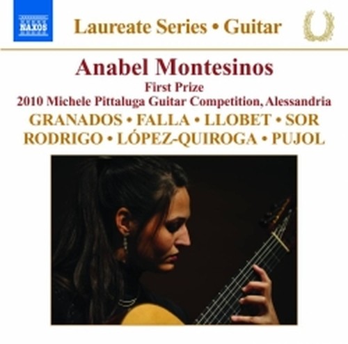 Guitar recital - Anabel Montesinos  MONTESINOS ANABEL  ch