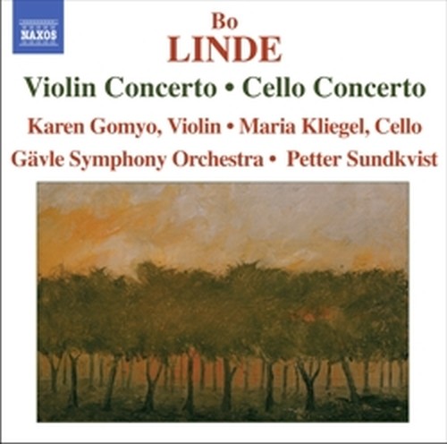 Concerto per violino op.18, Concerto per violoncello op.29  LINDE BO
