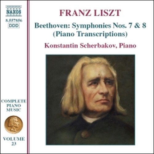 Opere per pianoforte (integrale) Vol.23  LISZT FRANZ
