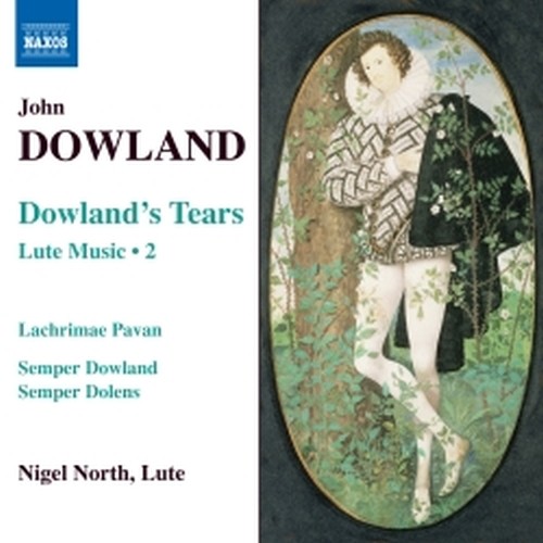 Opere per liuto (integrale), Vol.2  DOWLAND JOHN