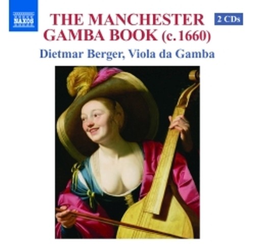 The Manchester Gamba Book  BERGER DIETMAR  gamba