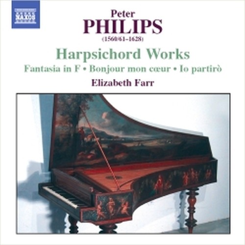 Opere per clavicembalo  PHILIPS PETER