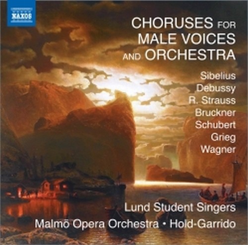Cori per voci maschili e orchestra  HOLD-GARRIDO ALBERTO Dir  