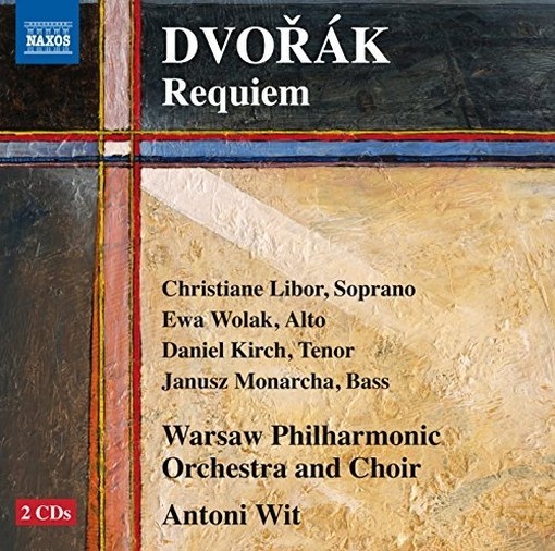 Requiem  DVORAK ANTONIN