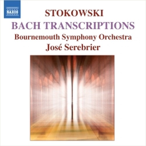 Trascrizioni sinfoniche (da Bach, Purcell, Händel)  STOKOWSKY LEOPOLD