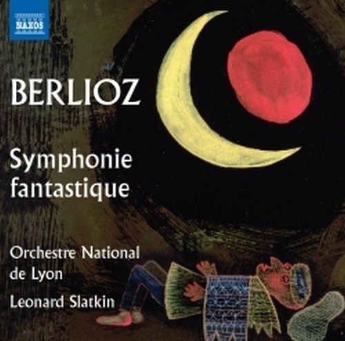Sinfonia fantastica op.14; Le Corsaire (overture op.21)  BERLIOZ HECTOR