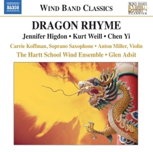 Dragon Rhyme  CHEN YI